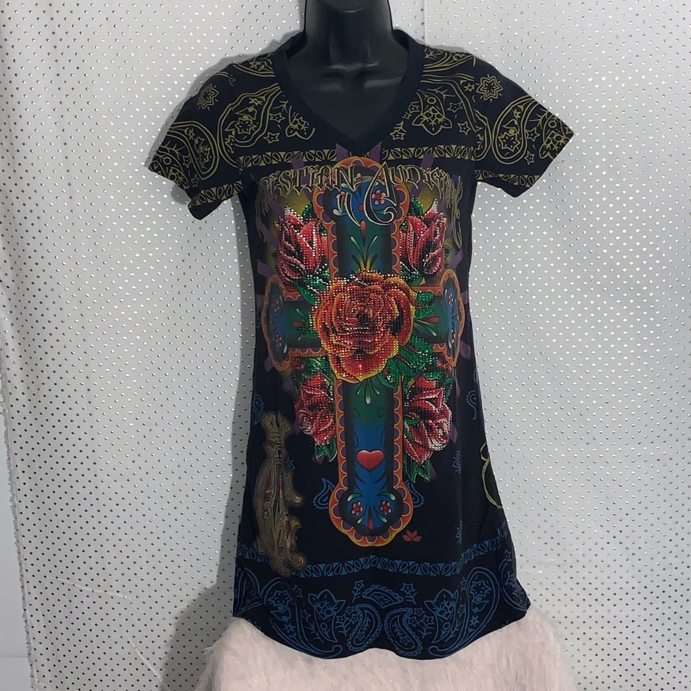 Christian Audiguer Los Angeles Tank Dress - Size M